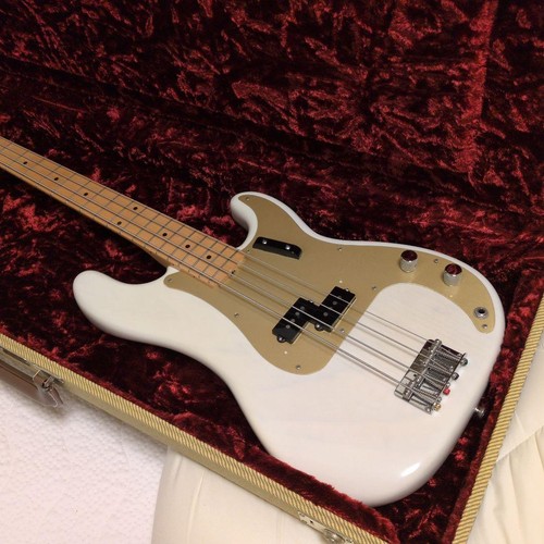 Fender usa precision bass - fender,