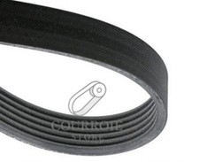 (187) Courroie pour LUREM pour