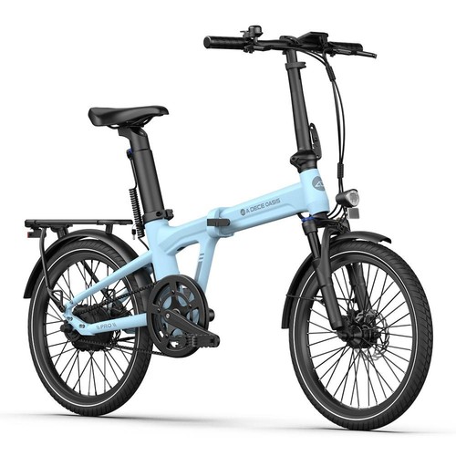 Vélo électrique pliant ado - Électrique,