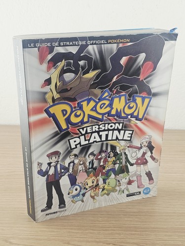 Pokémon guide stratégie - pokémon,