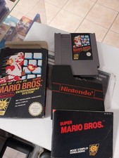 Super Mario Bros Nintendo NES