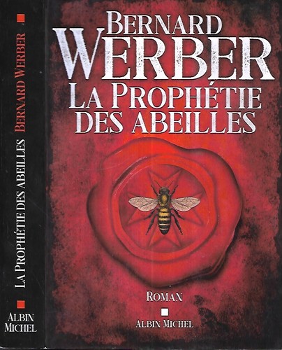 Bernard werber la prophétie - werber,