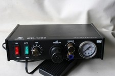 MINGDA MD-1000 3D printer Air Pressure/Vacuum controller unit + foot pedal