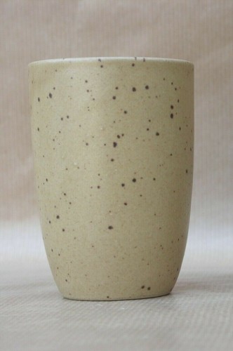 Tasse verre ancien - , en