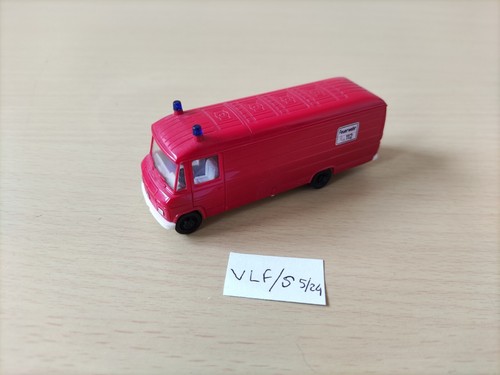 Herpa mercedes benz - herpa,, 508