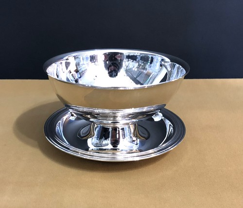 Brillante saucière christofle - brillante,