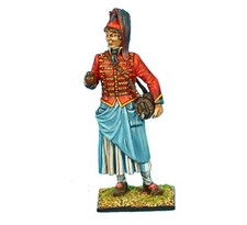 NAP412 French Cantiniere Serving Spirits. By First Legion Ltd