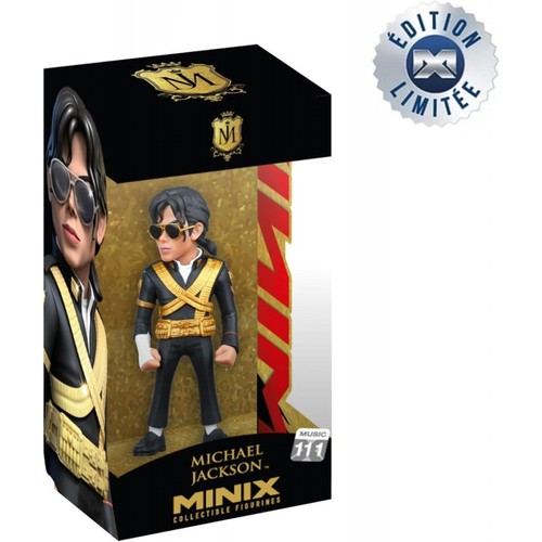 Figurine michael jackson - figurine,