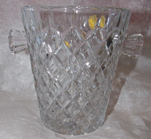 Seau glace vintage - glace, en