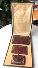 ancien coffret de communion 