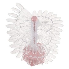  Présentoir Ongle Nuancier Onglerie Accessoires Fournitures D'art