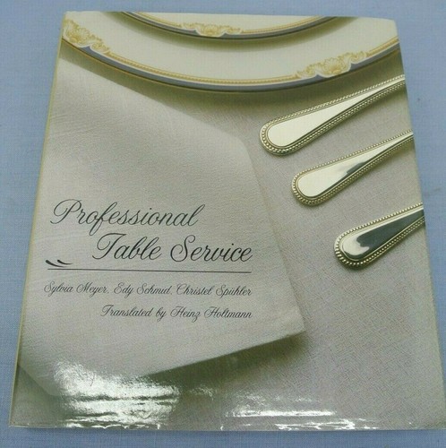 Professional table service - professional,