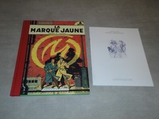 BLAKE ET MORTIMER , LA MARQUE