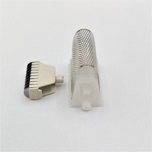 Folie taille barbe - taille, rasoir