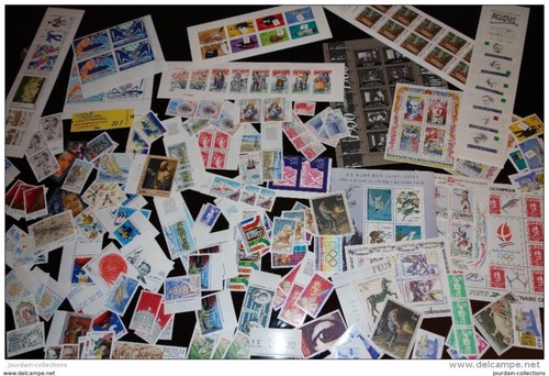 Timbres france neufs sous - timbres,