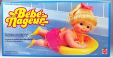 Bébé Nageur - Poupée