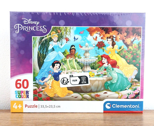 Clementoni disney princess - clementoni,