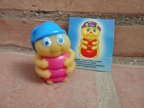 Figurine vintage luciole - figurine,