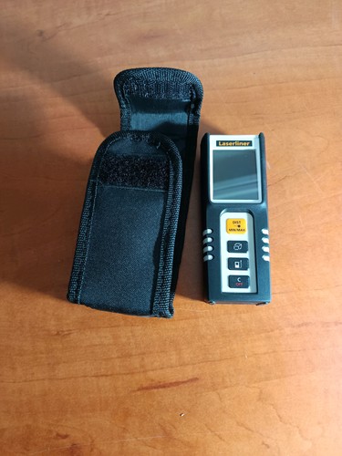 Télémètre laser laserliner - télémètre,