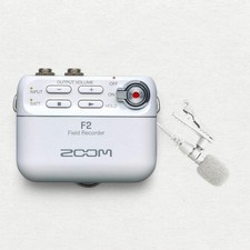 Zoom F2 Field Recorder