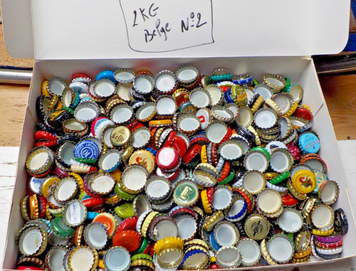 Lot capsule occasion - lot, 2