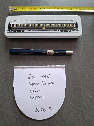 Etui métal venise simplon - venise,