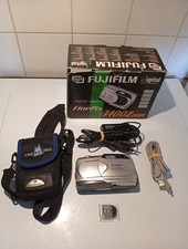 Appareil Photo Numérique Fujifilm Finepix 1400Z Semble Fonctionner