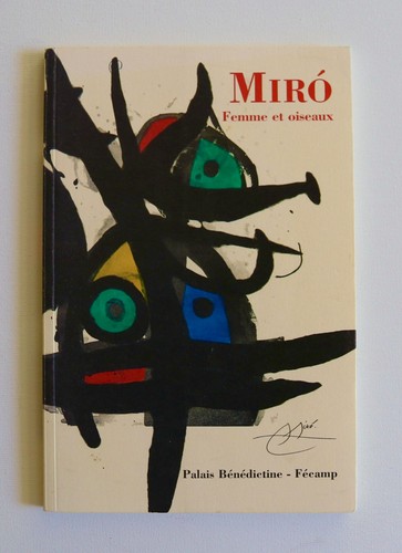Miro femmes oiseaux - miro,