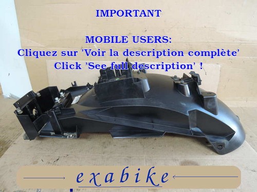 Garde boue arriere - garde-boue,
