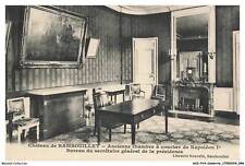 AOIP14-1021-CELEBRITE - CHATEAU DE RAMBOUILLET - OLD BEDROOM OF