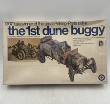 Entex 1907 Itala "The First Dune Buggy" 1/20 Scale Plastic Model Kit No. 8212