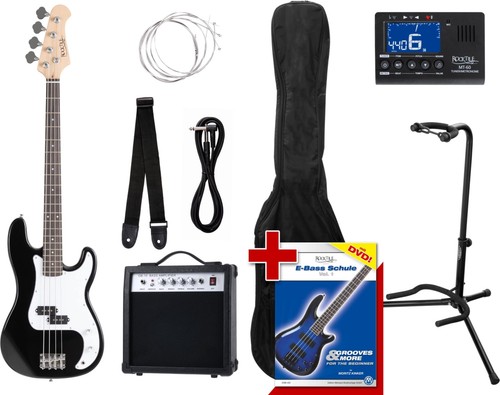 Pack basse electrique guitare - basse,