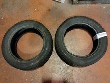 USED TYRES 215 / 60 / R17 / 96H WINTER KUMHO TYRES