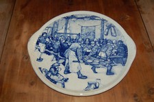DELFTS Blauw - Plat à tarte