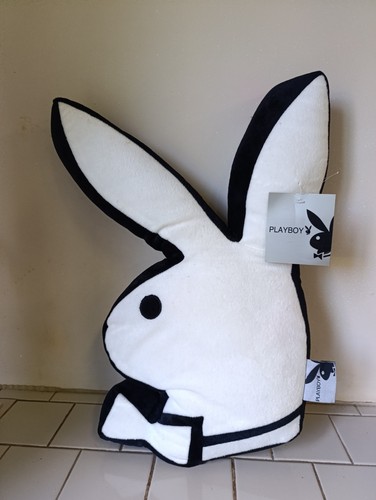 Playboy rabbit head giant - playboy,