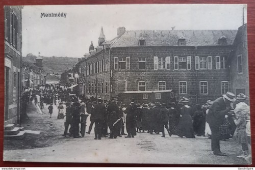 Montmédy jour fête - un,