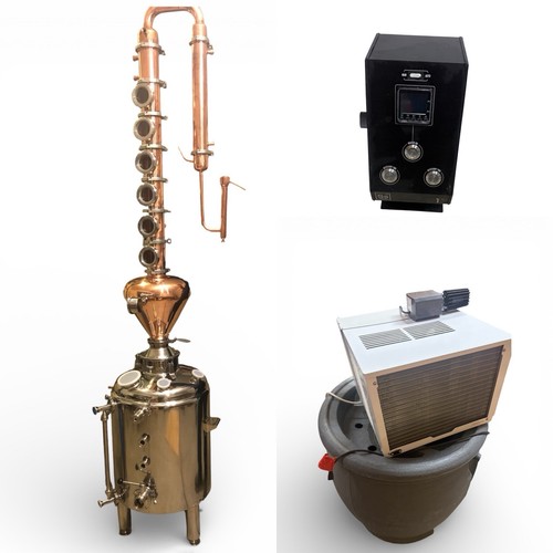 North stills 100l ss - 100l,