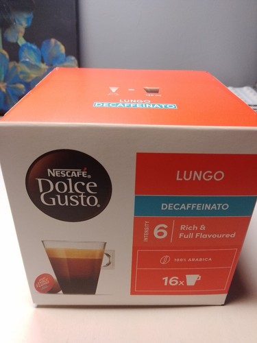 Boite capsules nescafe - capsules,