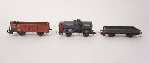 Lot fleischmann pièces - lot,