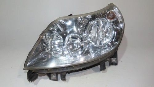 Phare gauche fiat ducato - phare,