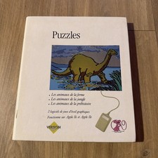 Jeu original puzzles les
