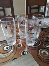 Lot 4 Verres Jupiler 25cl