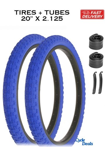 Bicycle tires tubes 20 x - tubes,