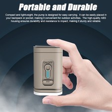 Pompe à Air Sans Fil