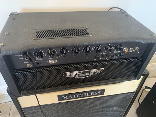 Traynor yba200 200w - 200w, all-tube