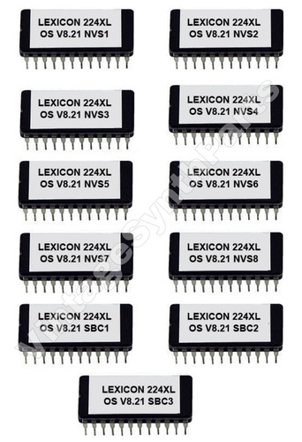 Lexicon 224xl version - lexicon,