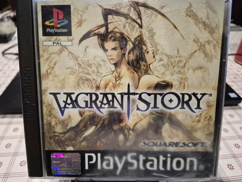 Vagrant story jeu - vagrant,