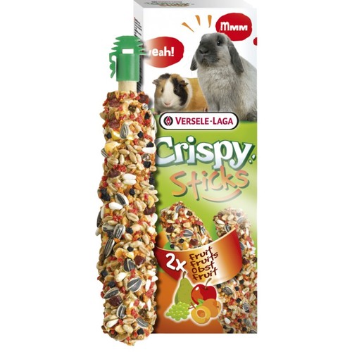 Crispy sticks lapins cobayes - crispy,