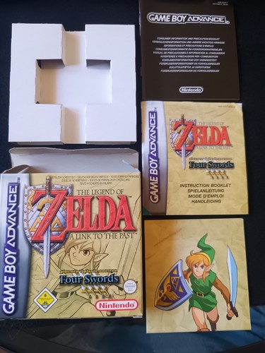 Nintendo zelda link - link, to