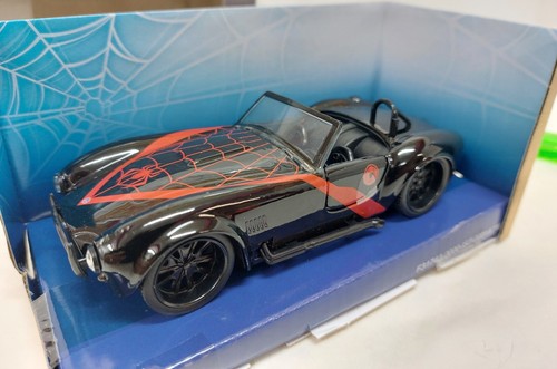 Shelby cobra 427 spiderman - s/c,
